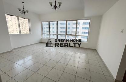 Apartment - 3 Bedrooms - 4 Bathrooms for rent in Manazil Tower 5 - Al Taawun Street - Al Taawun - Sharjah