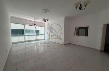 Apartment - 2 Bedrooms - 2 Bathrooms for rent in Hamza Al Khatib Tower - Al Majaz 2 - Al Majaz - Sharjah