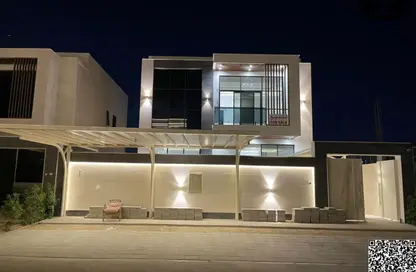 Villa - 5 Bedrooms - 7 Bathrooms for sale in Al Helio 2 - Al Helio - Ajman