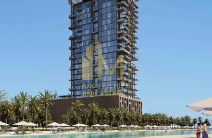 Apartment - 2 Bedrooms - 2 Bathrooms for sale in Wynwood Horizon by Imtiaz - Bukadra - Dubai