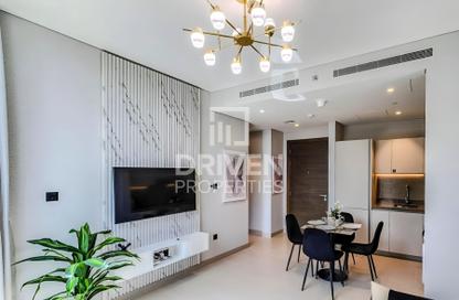 Apartment - 1 Bedroom - 1 Bathroom for sale in Sobha Creek Vistas Tower B - Sobha Hartland - Mohammed Bin Rashid City - Dubai