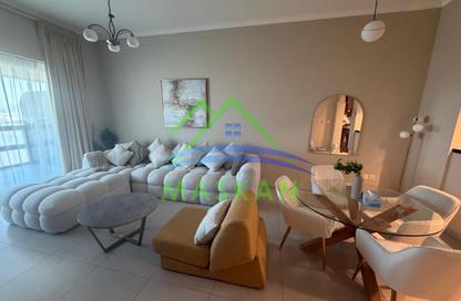 Apartment - 1 Bedroom - 2 Bathrooms for rent in Mamsha Al Saadiyat - Saadiyat Cultural District - Saadiyat Island - Abu Dhabi