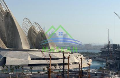 Apartment - 1 Bedroom - 2 Bathrooms for rent in Mamsha Al Saadiyat - Saadiyat Cultural District - Saadiyat Island - Abu Dhabi