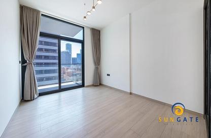 Apartment - 1 Bedroom - 2 Bathrooms for rent in Binghatti Emerald - District 15 - Jumeirah Village Circle - Dubai