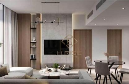 Apartment - Studio - 1 Bathroom for sale in Celia Heights - Majan - Dubai Land - Dubai