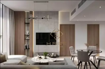 شقة - 1 حمام للبيع في سيليا هايتس - مجان - دبي لاند - دبي