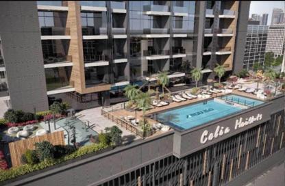 Apartment - Studio - 1 Bathroom for sale in Celia Heights - Majan - Dubai Land - Dubai