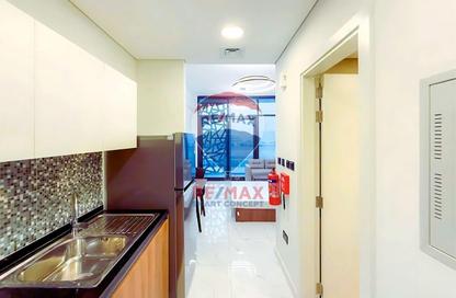 Apartment - Studio - 1 Bathroom for sale in The Gate - Masdar City - Abu Dhabi
