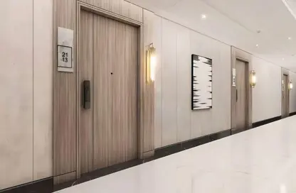 شقة - 1 حمام للبيع في أزيزي فينيسيا 14 - عزيزي فينيسيا - دبي الجنوب (مركز دبي العالمي) - دبي