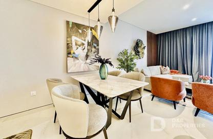 Apartment - 2 Bedrooms - 3 Bathrooms for rent in Sobha Creek Vistas Grande - Sobha Hartland - Mohammed Bin Rashid City - Dubai