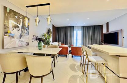 Apartment - 2 Bedrooms - 3 Bathrooms for rent in Sobha Creek Vistas Grande - Sobha Hartland - Mohammed Bin Rashid City - Dubai