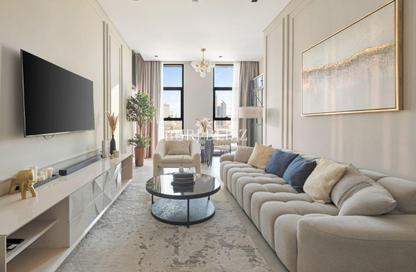 Apartment - 1 Bedroom - 2 Bathrooms for rent in 15 Northside Tower 2 - 15 Northside - Business Bay - Dubai