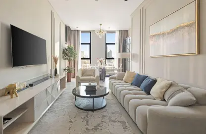 Apartment - 1 Bedroom - 2 Bathrooms for rent in 15 Northside Tower 2 - 15 Northside - Business Bay - Dubai