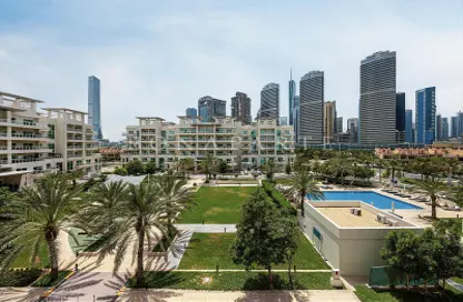 Apartment - 3 Bedrooms - 3 Bathrooms for rent in Jumeirah Heights F - East Cluster - Jumeirah Heights - Jumeirah Islands - Dubai
