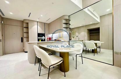 Apartment - 1 - 2 for sale in Pearl house II - District 12 - Jumeirah Village Circle - Dubai