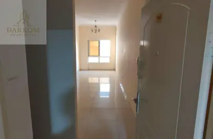 Apartment - 1 Bedroom - 2 Bathrooms for rent in Al Naemiya Tower 1 - Al Naemiya Towers - Al Nuaimiya - Ajman
