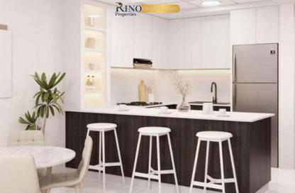 Apartment - Studio - 1 for sale in Lateral One - Dubai Land Residence Complex - Dubai