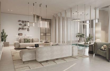 Apartment - 2 - 4 for sale in One B Tower - Business Bay - Dubai
