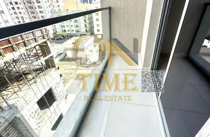 شقة - 3 غرف نوم - 4 حمامات للايجار في برج النعيمية 1 - أبراج النعيمية - النعيمية - عجمان