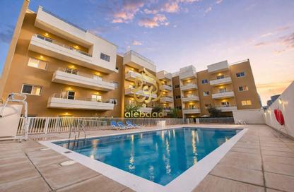 Apartment - 1 Bedroom - 2 Bathrooms for rent in Nargis Residences - District 13 - Jumeirah Village Circle - Dubai