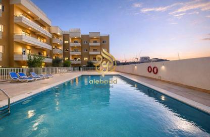 Apartment - 1 Bedroom - 2 Bathrooms for rent in Nargis Residences - District 13 - Jumeirah Village Circle - Dubai