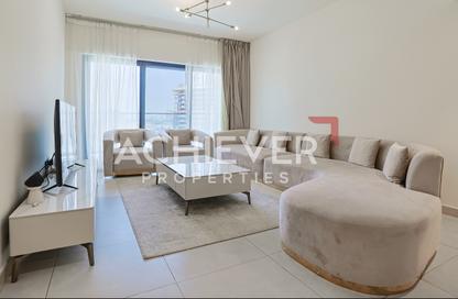 Apartment - 3 Bedrooms - 3 Bathrooms for rent in Binghatti Creek - Al Jaddaf - Dubai