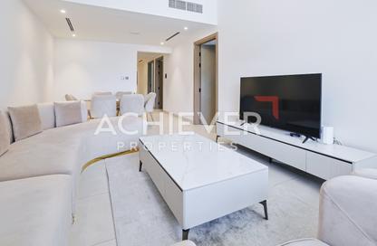 Apartment - 3 Bedrooms - 3 Bathrooms for rent in Binghatti Creek - Al Jaddaf - Dubai