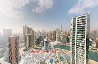Apartment - 1 - 2 for rent in Peninsula Four - Peninsula - Business Bay - Dubai Apartment - 1 - 2 for rent in Peninsula Four - Peninsula - Business Bay - Dubai