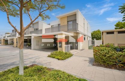 Townhouse - 4 Bedrooms - 3 Bathrooms for rent in Elan - Tilal Al Ghaf - Dubai Townhouse - 4 Bedrooms - 3 Bathrooms for rent in Elan - Tilal Al Ghaf - Dubai