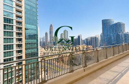 Apartment - 1 Bedroom - 2 Bathrooms for rent in Boulevard Central Tower 1 - Boulevard Central Towers - Downtown Dubai - Dubai