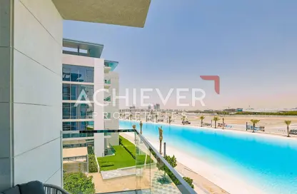 شقة - غرفة نوم - 2 حمامات للايجار في مساكن 26 - المنطقة وان - مدينة الشيخ محمد بن راشد - دبي