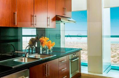 Hotel  and  Hotel Apartment - 1 Bedroom - 2 Bathrooms for rent in Four Points by Sheraton - Sheikh Zayed Road - Dubai
