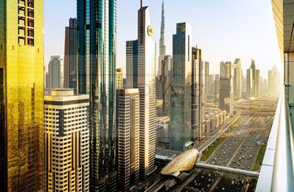 Hotel  and  Hotel Apartment - 1 Bedroom - 2 Bathrooms for rent in Four Points by Sheraton - Sheikh Zayed Road - Dubai