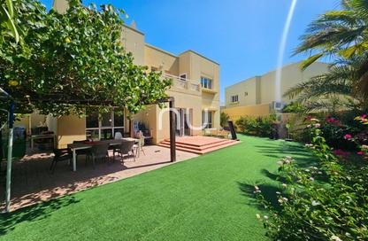 Villa - 5 Bedrooms - 4 Bathrooms for rent in Meadows 8 - Meadows - Dubai