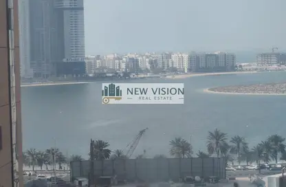 Apartment - 3 Bedrooms - 4 Bathrooms for rent in New Al Taawun Road - Al Taawun - Sharjah