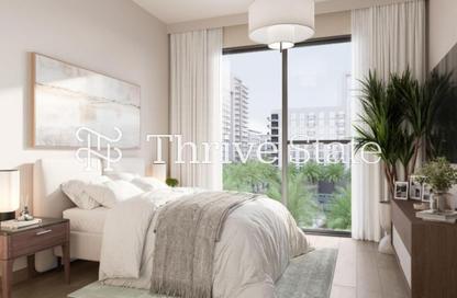 Apartment - 1 Bedroom - 2 Bathrooms for sale in Aria On The Park - Town Square - Dubai