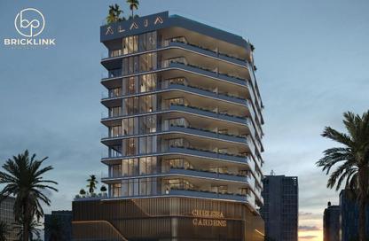 Shop - Studio - 1 for sale in Chelsea Gardens - Al Satwa - Dubai