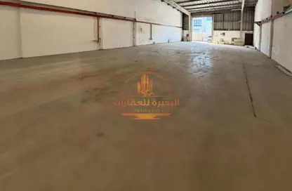 Warehouse - Studio - 1 Bathroom for rent in Industrial Area 15 - Sharjah Industrial Area - Sharjah