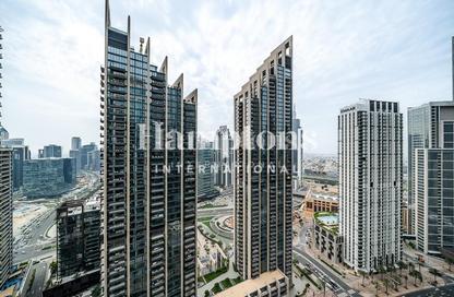 Apartment - 2 Bedrooms - 2 Bathrooms for rent in Act One - Act Towers - Opera District - Downtown Dubai - Dubai