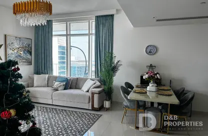 Apartment - 2 Bedrooms - 2 Bathrooms for rent in Sunrise Bay Tower 2 - Sunrise Bay - EMAAR Beachfront - Dubai Harbour - Dubai