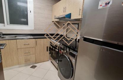 Apartment - 1 Bedroom - 2 Bathrooms for sale in Oasis Tower - Al Rashidiya 1 - Al Rashidiya - Ajman