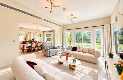 Villa - 2 Bedrooms - 3 Bathrooms for sale in Mediterranean Villas - District 5 - Jumeirah Village Triangle - Dubai
