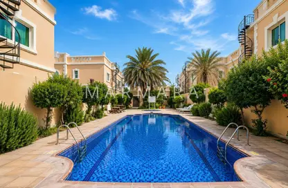 Villa - 4 Bedrooms - 4 Bathrooms for rent in Umm Suqeim 2 Villas - Umm Suqeim 2 - Umm Suqeim - Dubai
