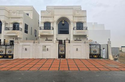 Villa - 6 Bedrooms - 7+ Bathrooms for sale in Al Bahia Hills - Al Bahia - Ajman