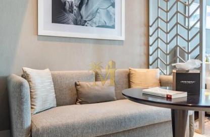 Apartment - Studio - 1 Bathroom for sale in Damac Maison Prive B - Damac Maison Prive - Business Bay - Dubai