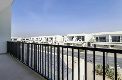 Townhouse - 3 Bedrooms - 4 Bathrooms for sale in Maha Townhouses - Town Square - Dubai