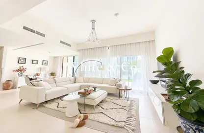 Townhouse - 3 Bedrooms - 4 Bathrooms for sale in Maha Townhouses - Town Square - Dubai