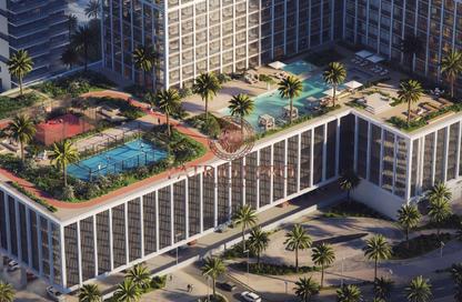 Apartment - Studio - 1 Bathroom for sale in Binghatti Vintage - Majan - Dubai Land - Dubai