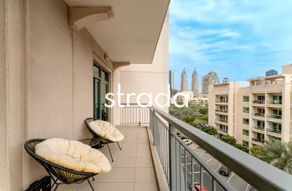 Apartment - 1 Bedroom - 1 Bathroom for sale in Arno - The Views - Dubai