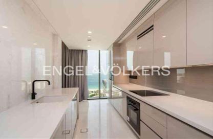 Apartment - 4 Bedrooms - 5 Bathrooms for rent in The Residences at Caesars Resort - Caesars Bluewaters Dubai - Bluewaters - Dubai